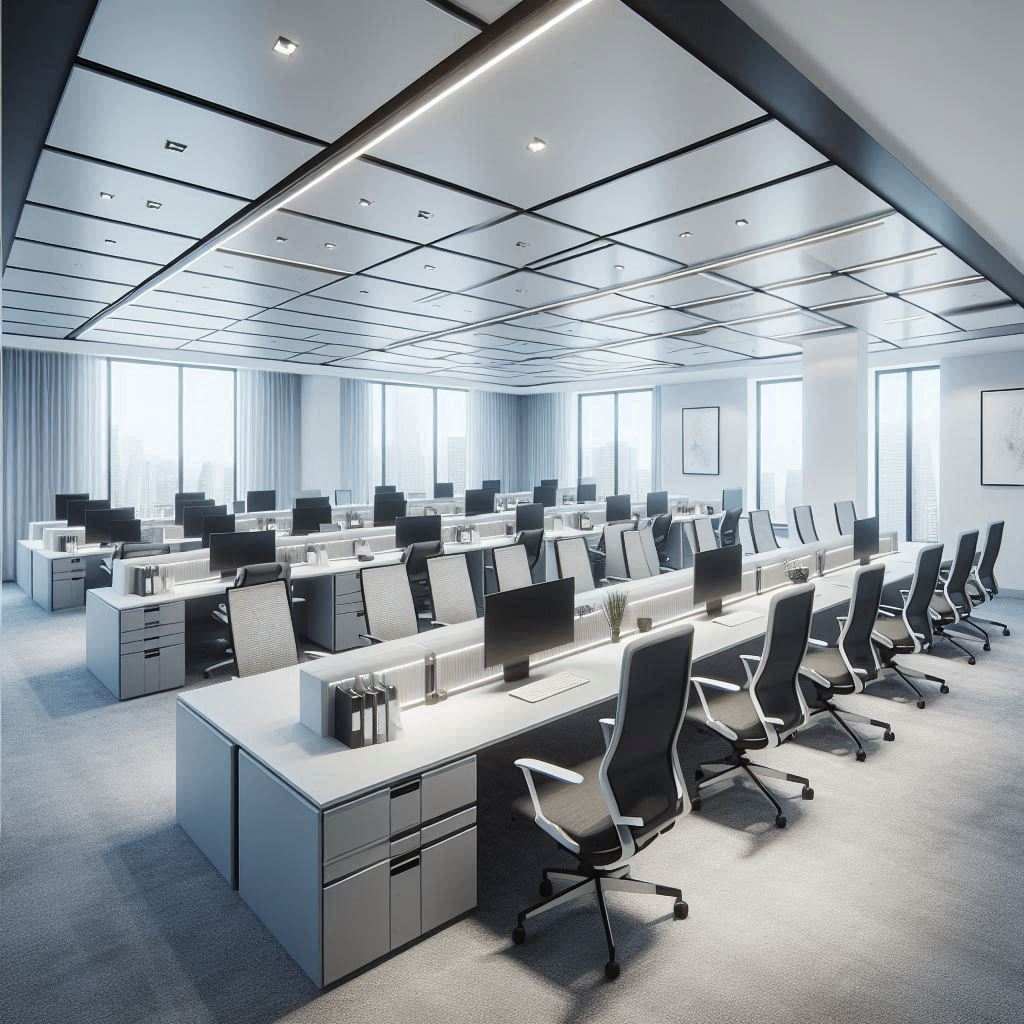工业设计团队应怎样检查季度复盘密集进行后的写字楼办公员工午休空间恢复状态